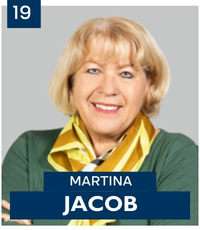 Dr. Katharina Ziegler Landratskandidatin der CSU im Landkreis Neumarkt