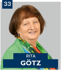 Dr. Katharina Ziegler Landratskandidatin der CSU im Landkreis Neumarkt