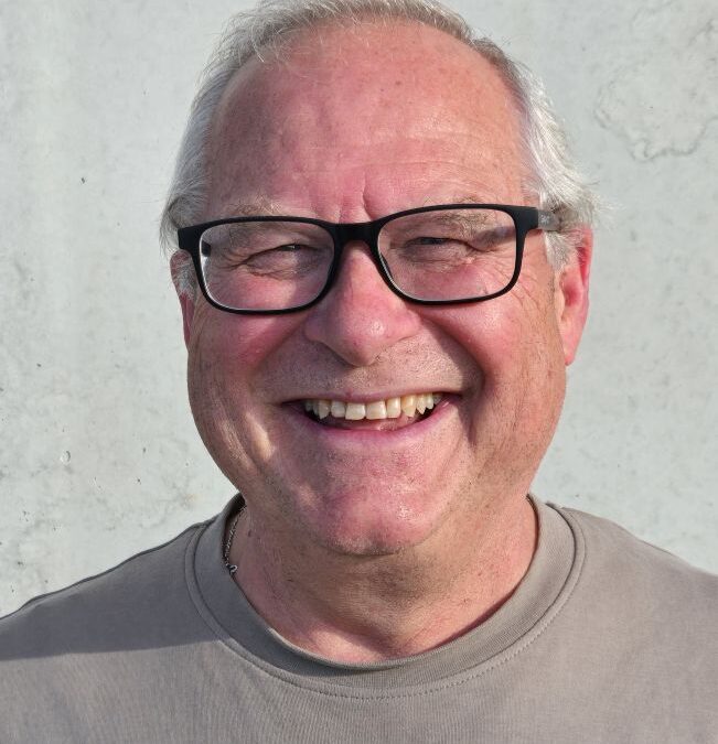 Richard Feihl Presonalratsvorsitzender a.D. Klinikum Neumarkt