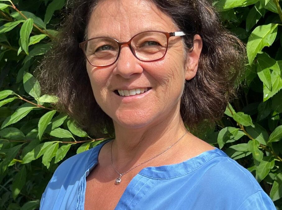 Rosa Mohr, Krankenschwester